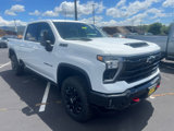 New 2025 Chevrolet Silverado 2500 LTZ w/ Trail Boss Package image 3