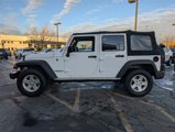 Used 2017 Jeep Wrangler Unlimited Sport w/ Quick Order Package 23S image 5