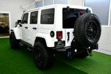Used 2015 Jeep Wrangler Unlimited Sahara w/ Max Tow Package image 2