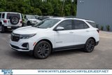 Used 2022 Chevrolet Equinox RS w/ RS Leather Package image 2