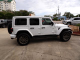 Used 2024 Jeep Wrangler Unlimited Sahara w/ Technology Group image 5