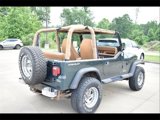 Used 1993 Jeep Wrangler 4WD image 4