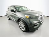 Used 2020 Ford Explorer Platinum w/ Premium Technology Package image 3