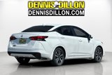 New 2025 Nissan Versa SV w/ Trunk Package image 4
