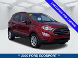 Certified 2020 Ford EcoSport SE w/ SE Convenience Package image 2