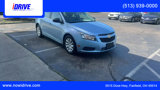 Used 2011 Chevrolet Cruze LS w/ Connectivity Package image 3
