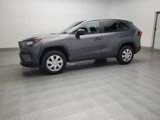 Used 2022 Toyota RAV4 LE image 2