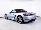 Certified 2021 Porsche 718 Boxster S image 3