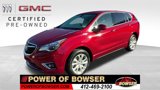 Certified 2020 Buick Envision Preferred image 1