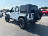 Used 2017 Jeep Wrangler Unlimited Sport w/ Quick Order Package 24S image 3