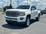 Used 2017 GMC Canyon SLT w/ Driver Alert Package image 4
