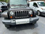Used 2013 Jeep Wrangler Unlimited Sahara w/ Trailer Tow Group image 2
