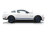 Used 2007 Ford Mustang Shelby GT500 image 2