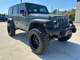 Used 2014 Jeep Wrangler Unlimited Sport w/ Quick Order Package 24S image 5