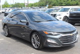 Used 2021 Chevrolet Malibu LT image 4