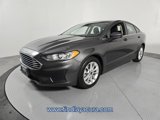 Used 2019 Ford Fusion SE image 2