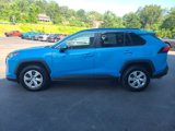Used 2020 Toyota RAV4 LE image 2