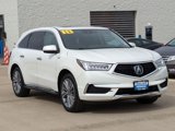 Used 2018 Acura MDX Sport Hybrid w/ Technology Pkg image 4