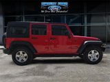 Used 2018 Jeep Wrangler Unlimited Sport S image 6