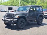 New 2025 Jeep Wrangler Sport image 3