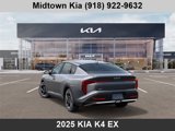 New 2025 Kia K4 EX image 4