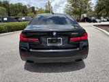 Used 2021 BMW 540i w/ M Sport Package image 4