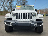 Used 2021 Jeep Wrangler Unlimited Sahara w/ Cold Weather Group image 2