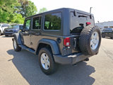 Used 2017 Jeep Wrangler Unlimited Sport w/ Quick Order Package 24S image 4