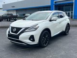 Used 2021 Nissan Murano SL w/ SL Moonroof Package image 2