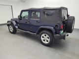 Used 2013 Jeep Wrangler Unlimited Sahara w/ Connectivity Group image 3