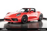 Used 2024 Porsche 911 Targa 4S image 5