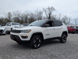 Used 2018 Jeep Compass Trailhawk w/ Leather Interior Group image 2