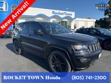 Used 2018 Jeep Grand Cherokee Altitude image 4