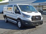 Certified 2023 Ford Transit 250 Low Roof w/ Exterior Upgrade Package image 3