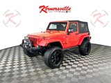 Used 2013 Jeep Wrangler Sahara w/ Connectivity Group image 3