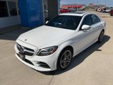 Used 2020 Mercedes-Benz C 300 4MATIC Sedan image 2