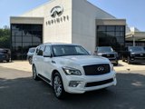 Used 2016 INFINITI QX80 Luxe w/ 22" Wheel Package image 1