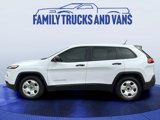 Used 2017 Jeep Cherokee Sport image 2