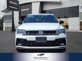 Used 2021 Volkswagen Tiguan SE R-Line image 3