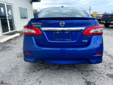 Used 2013 Nissan Sentra SR w/ Premium Pkg image 6