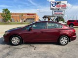 Used 2012 Honda Civic LX image 2