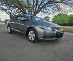 Used 2013 Honda Civic LX image 2