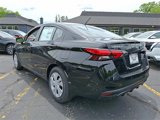 New 2025 Nissan Versa S w/ Trunk Package image 3