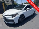 Used 2022 Toyota Corolla SE image 2