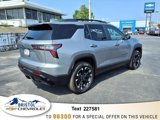 New 2026 Chevrolet Equinox RS w/ Convenience Package III image 6
