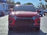 Certified 2022 Chevrolet Blazer RS w/ Driver Confidence II Package image 2