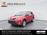 Used 2015 Toyota RAV4 Limited image 4
