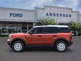 New 2024 Ford Bronco Sport Heritage w/ Heritage Convenience Package image 3
