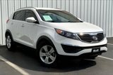 Used 2011 Kia Sportage LX w/ Convenience Pkg image 2