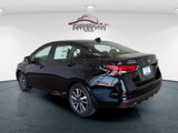 New 2025 Nissan Versa SV w/ Trunk Package image 5